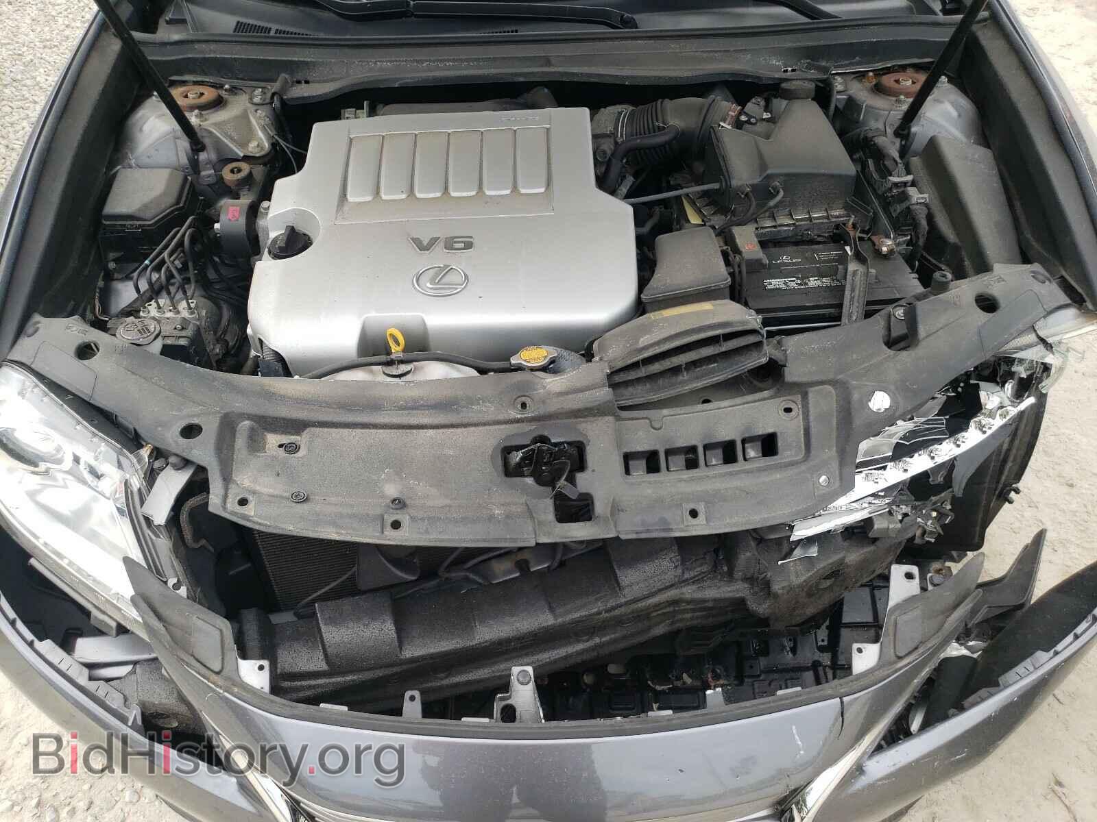 2014 LEXUS ES350 - VIN: JTHBK1GG2E2137141 - Фото 7