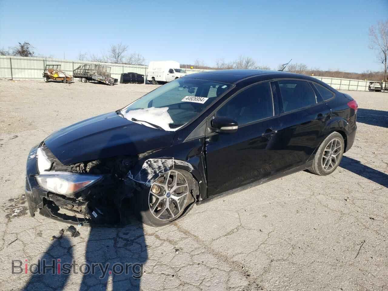 Фотография 1FADP3H20HL332900 - FORD FOCUS 2017