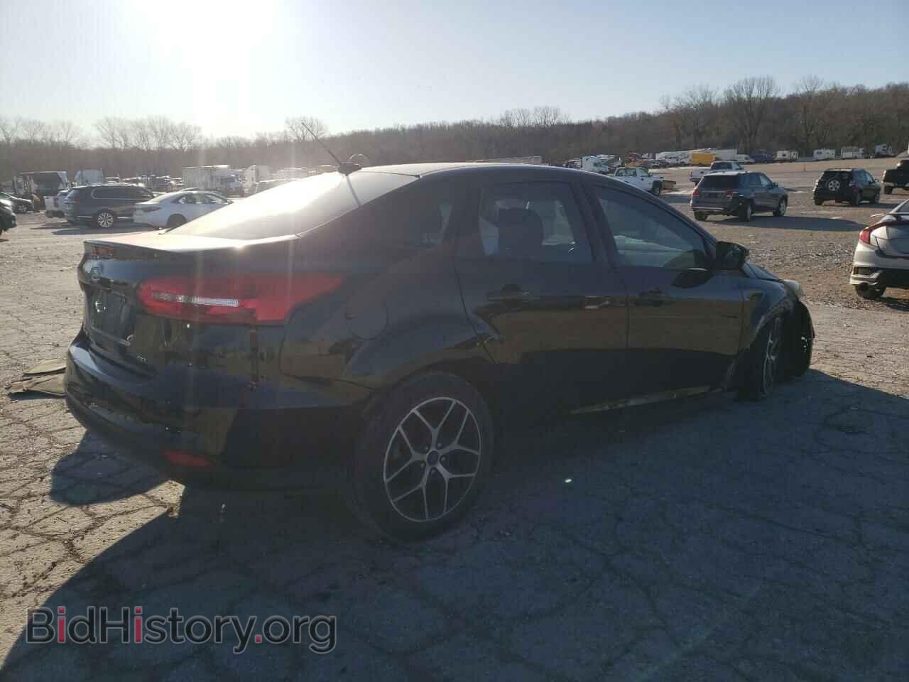 2017 FORD FOCUS - VIN: 1FADP3H20HL332900 - Фото 3