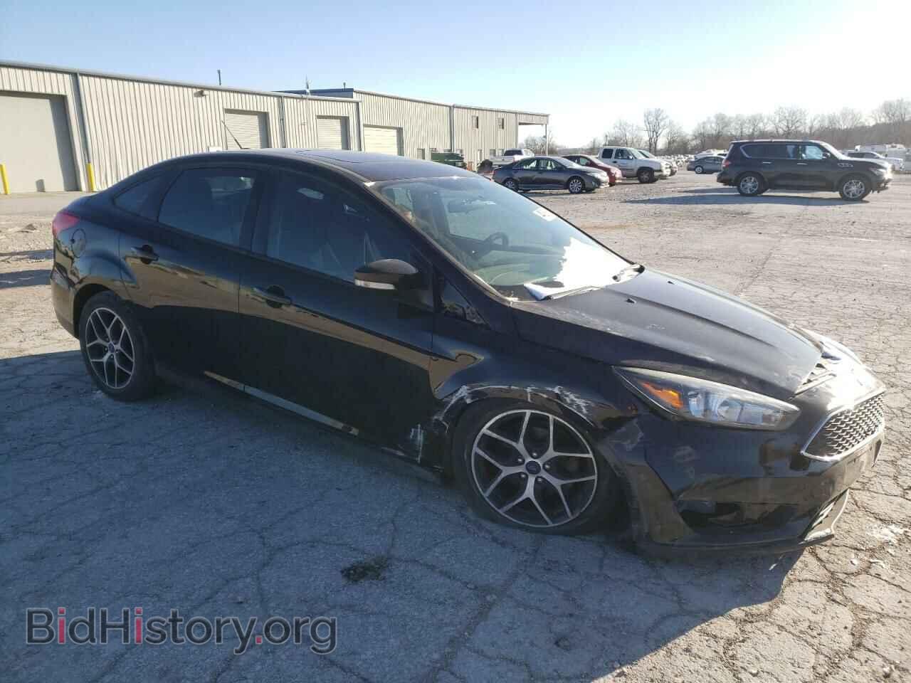 2017 FORD FOCUS - VIN: 1FADP3H20HL332900 - Фото 4