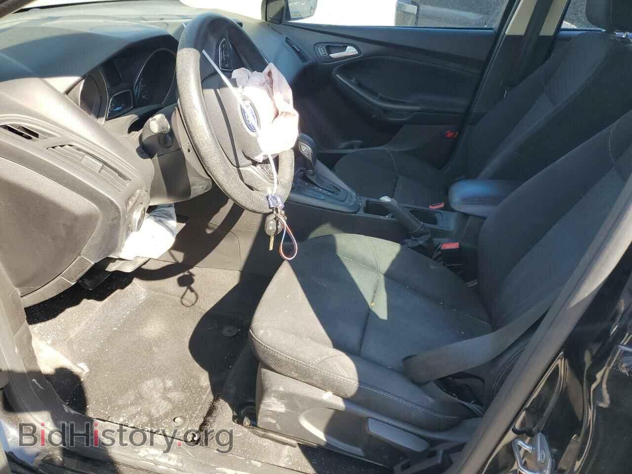 2017 FORD FOCUS - VIN: 1FADP3H20HL332900 - Фото 7