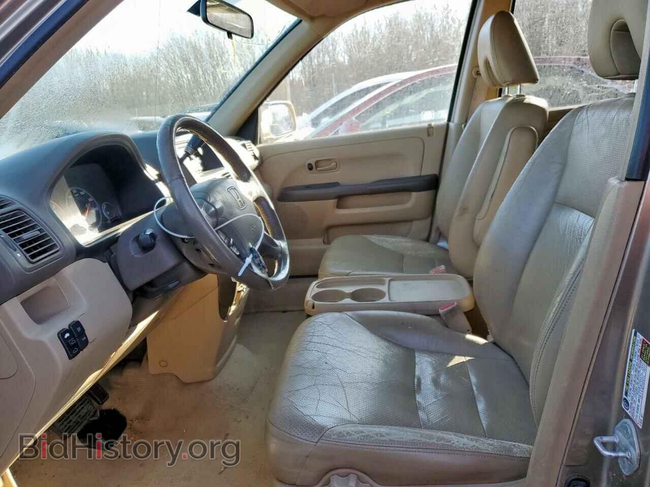 2005 HONDA CRV - VIN: JHLRD78955C063384 - Фото 7