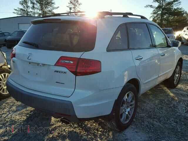 2009 ACURA MDX - VIN: 2HNYD28619H509643 - Фото 4