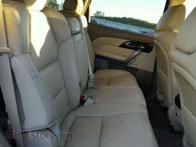 2009 ACURA MDX - VIN: 2HNYD28619H509643 - Фото 6