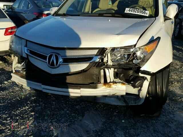 2009 ACURA MDX - VIN: 2HNYD28619H509643 - Фото 9