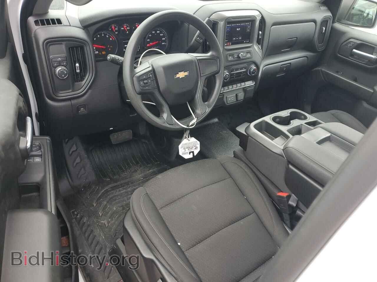2023 CHEVROLET ALL Models - VIN: 3GCNAAED7PG296631 - Фото 8