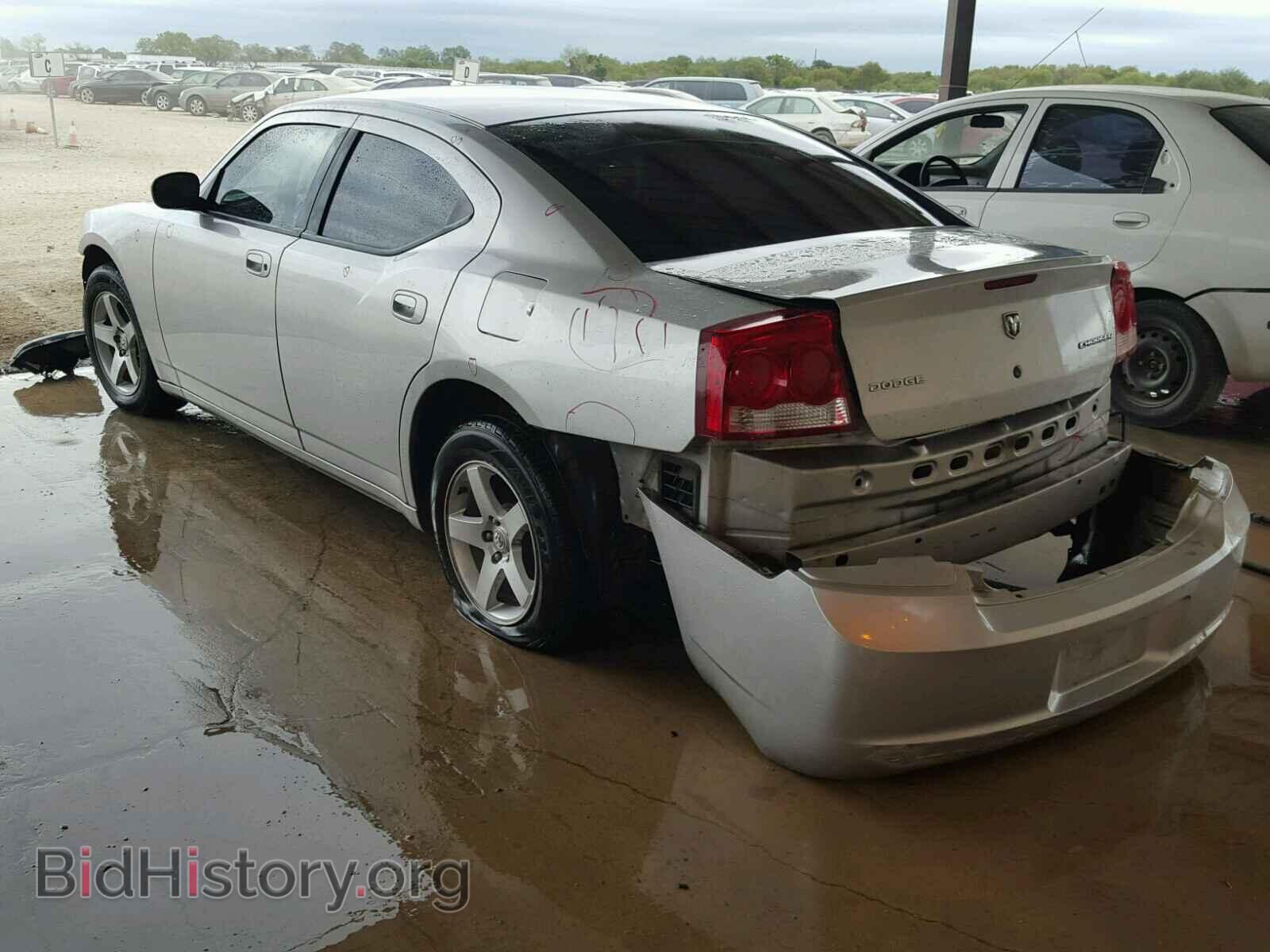 2010 DODGE CHARGER - VIN: 2B3CA4CD2AH214809 - Фото 3