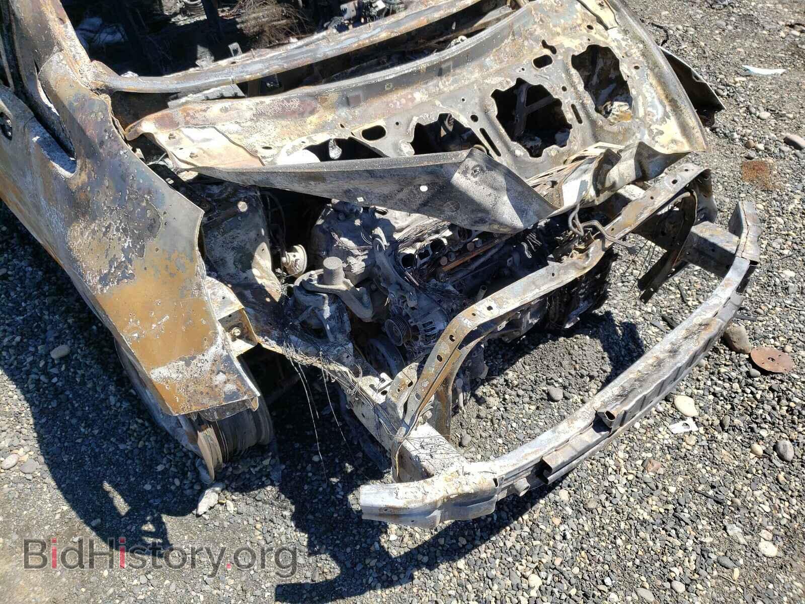 2014 KIA RIO - VIN: KNADM4A36E6362390 - Фото 10
