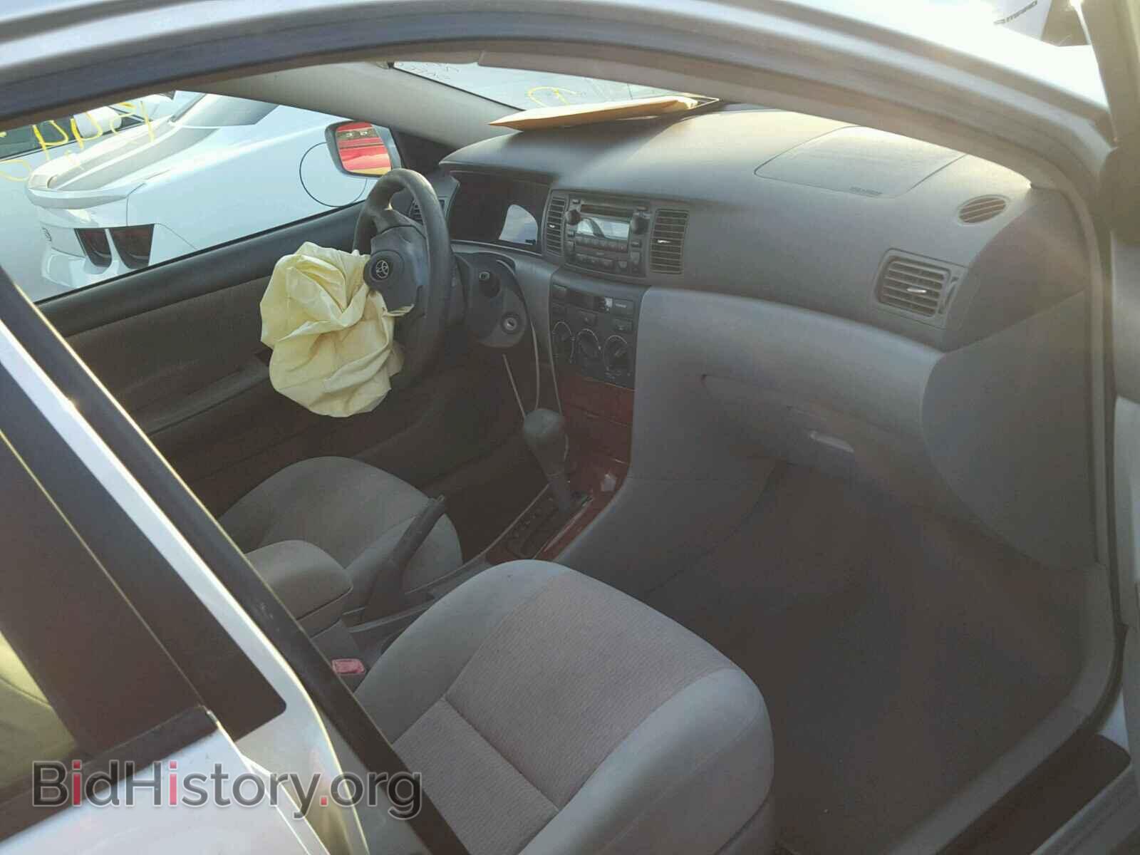 2007 TOYOTA COROLLA - VIN: 1NXBR32E37Z816496 - Фото 5