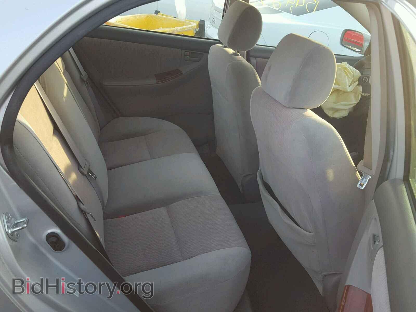 2007 TOYOTA COROLLA - VIN: 1NXBR32E37Z816496 - Фото 6