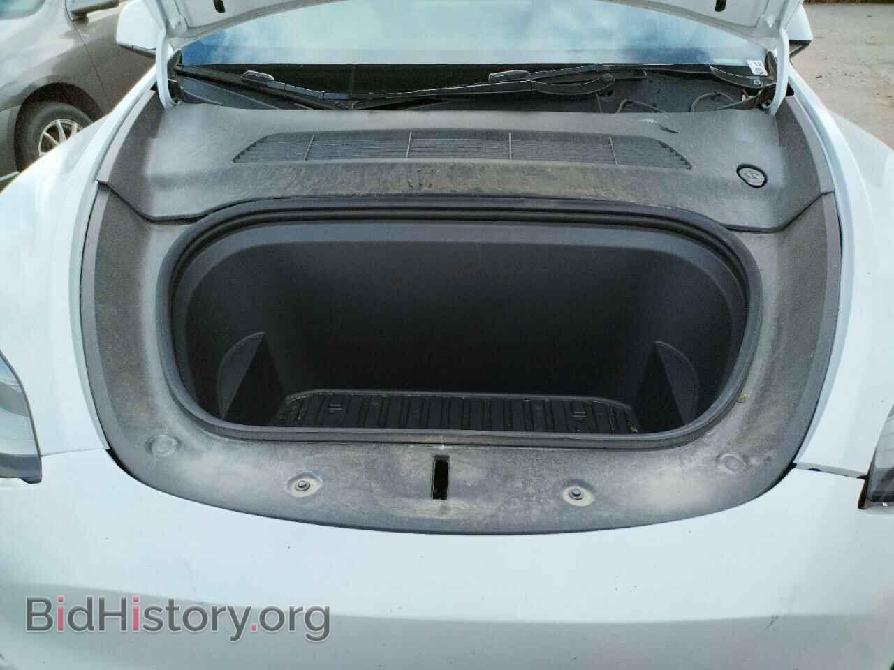 2022 TESLA MODEL Y - VIN: 7SAYGAEE8NF338718 - Фото 11