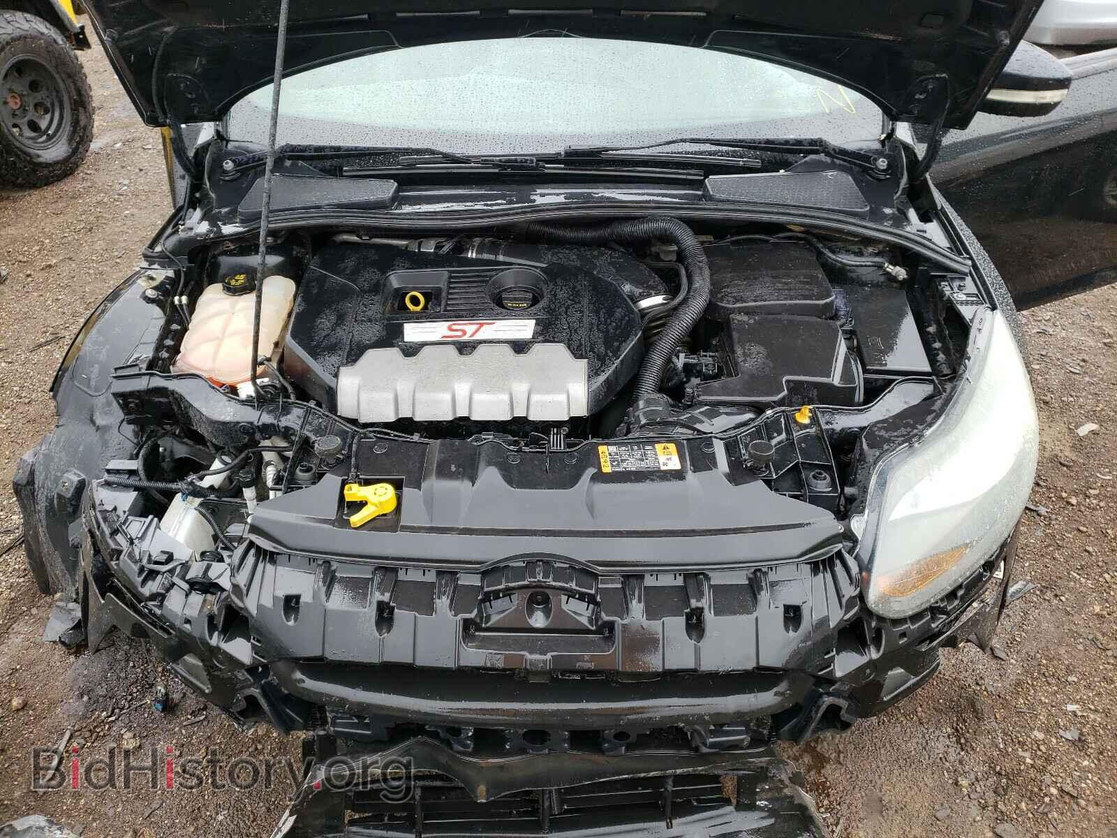 2014 FORD FOCUS - VIN: 1FADP3L93EL317114 - Фото 7