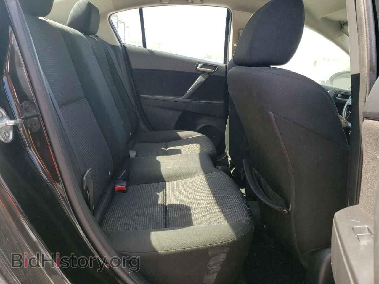 2013 MAZDA 3 - VIN: JM1BL1TF2D1770738 - Photo 10