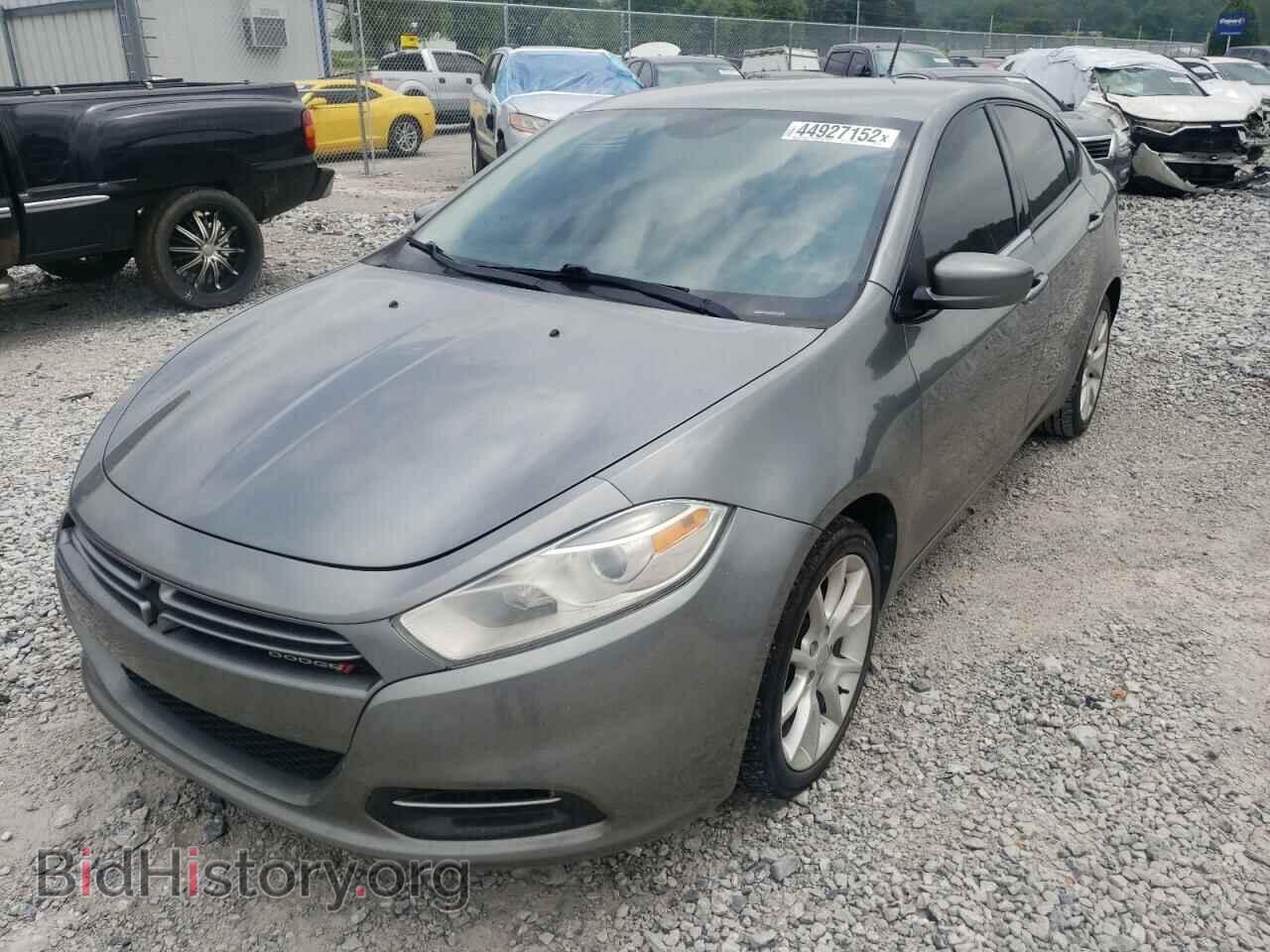 2013 DODGE DART - VIN: 1C3CDFBH7DD707977 - Photo 2