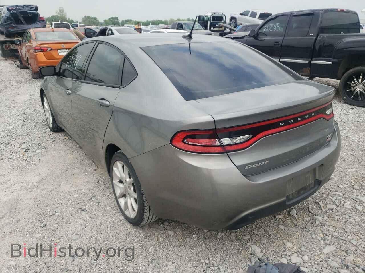 2013 DODGE DART - VIN: 1C3CDFBH7DD707977 - Photo 3