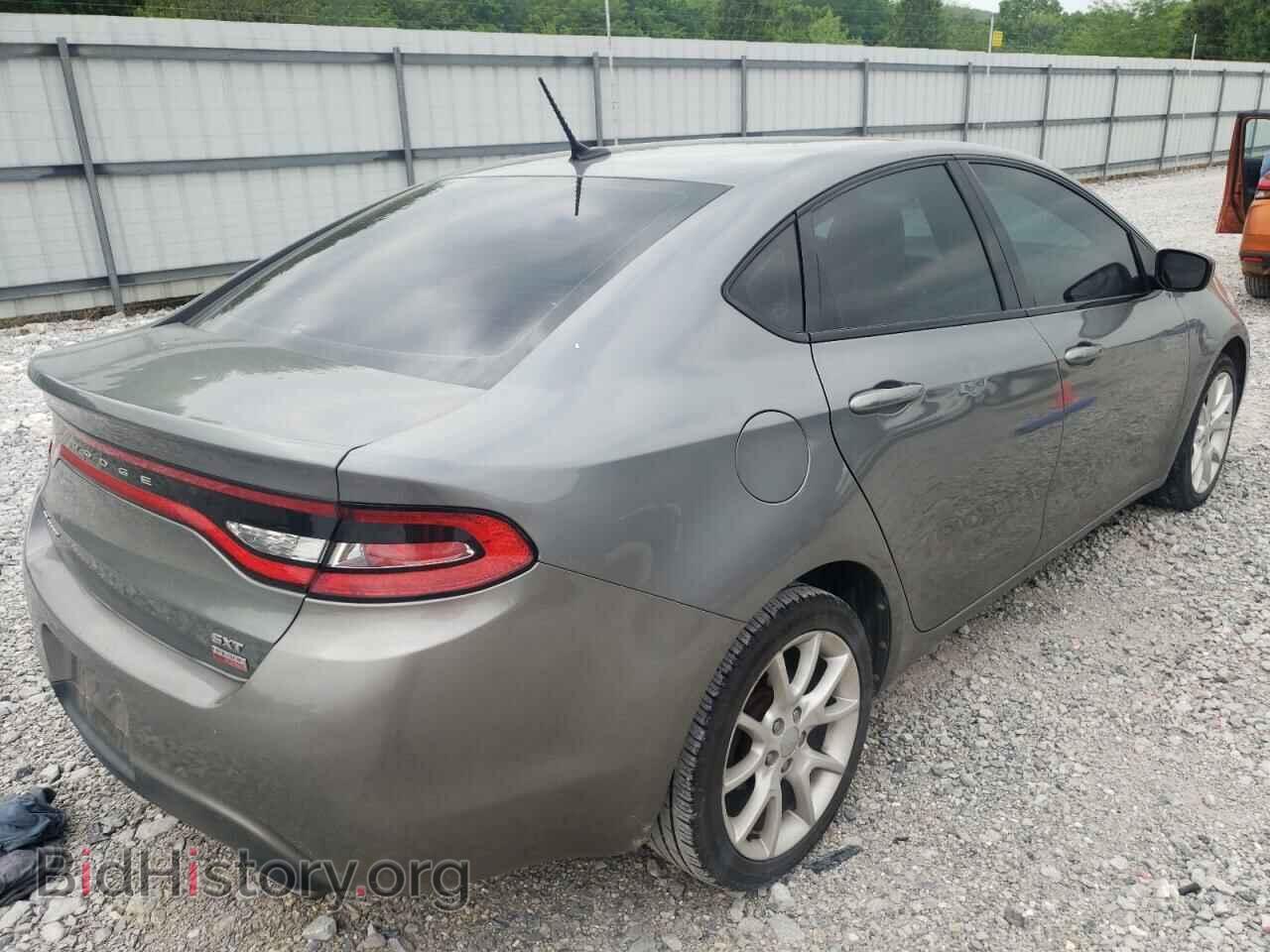 2013 DODGE DART - VIN: 1C3CDFBH7DD707977 - Photo 4