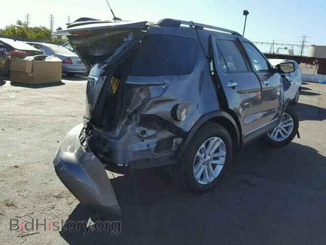 2014 FORD EXPLORER - VIN: 1FM5K7D87EGB10482 - Photo 4