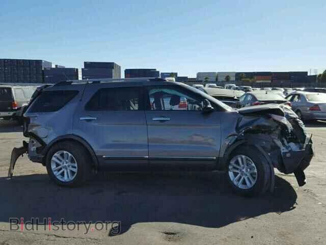 2014 FORD EXPLORER - VIN: 1FM5K7D87EGB10482 - Photo 9