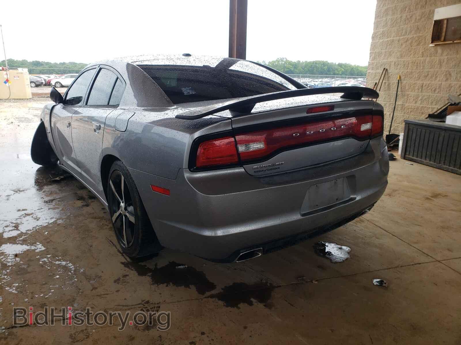 2013 DODGE CHARGER - VIN: 2C3CDXCT2DH725668 - Фото 3