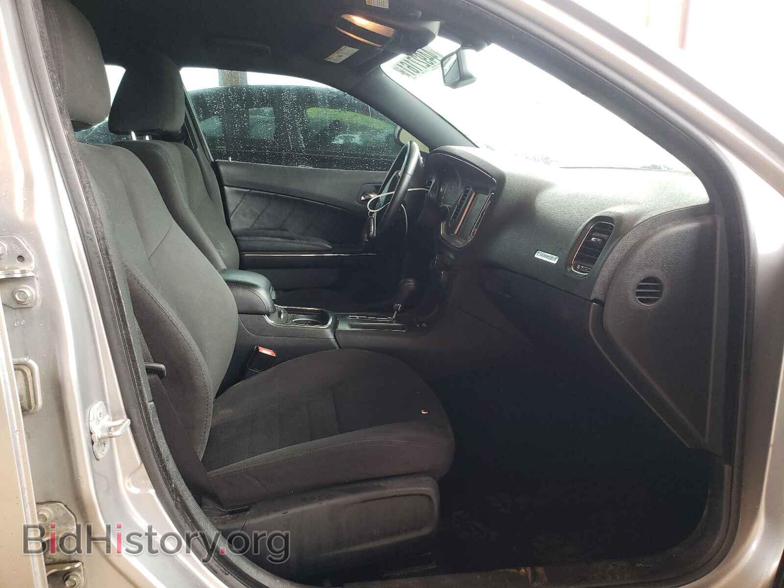 2013 DODGE CHARGER - VIN: 2C3CDXCT2DH725668 - Фото 5