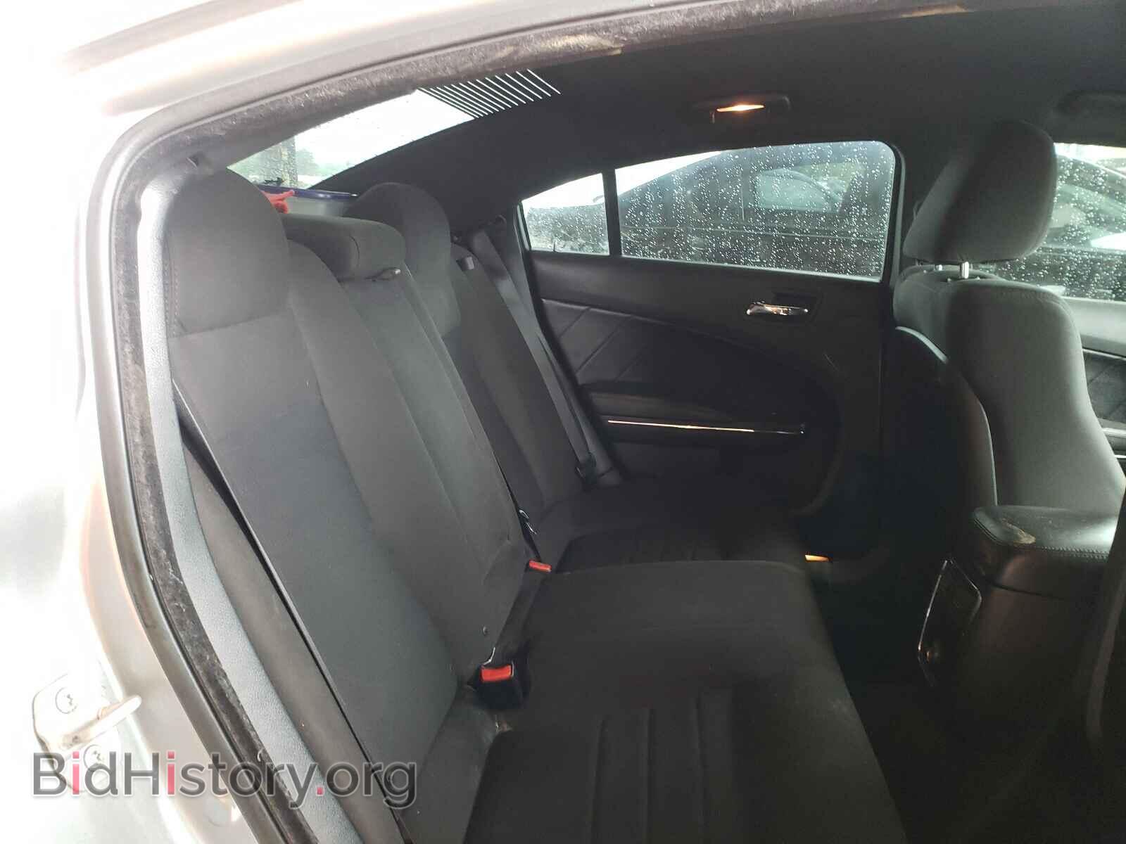2013 DODGE CHARGER - VIN: 2C3CDXCT2DH725668 - Фото 6