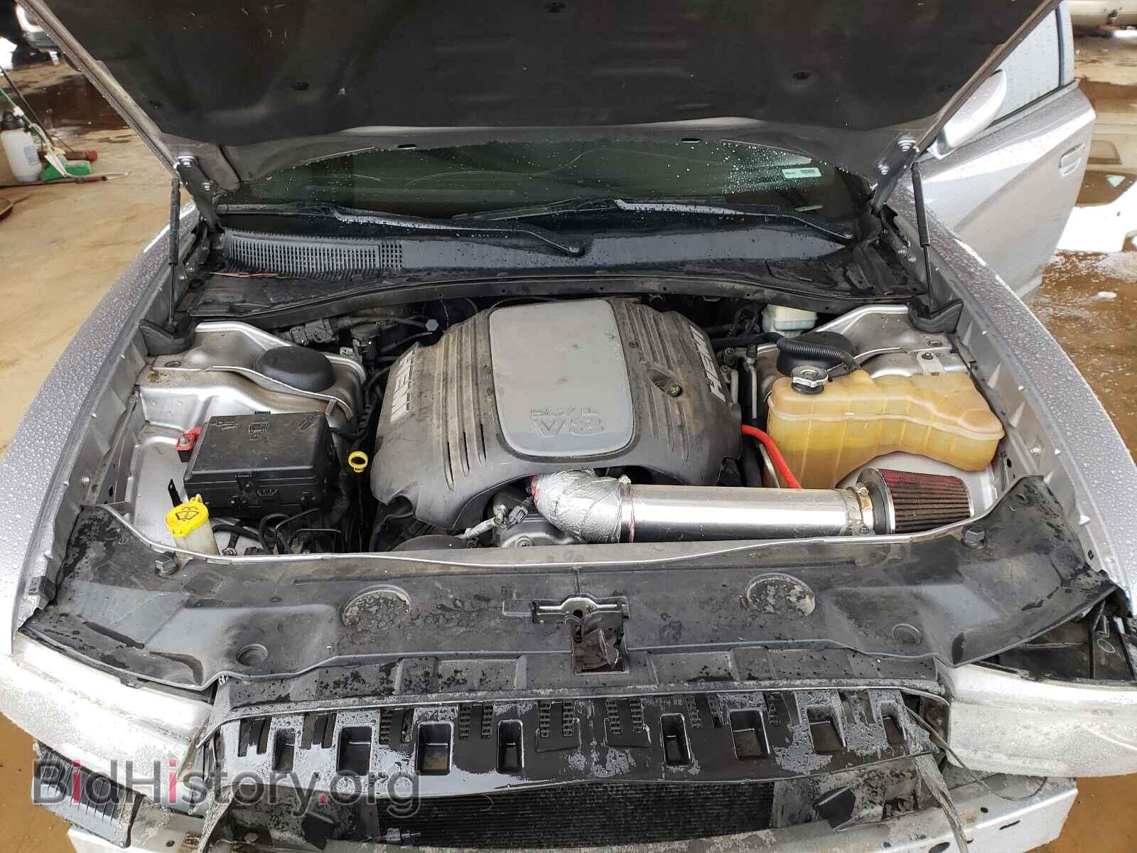 2013 DODGE CHARGER - VIN: 2C3CDXCT2DH725668 - Фото 7