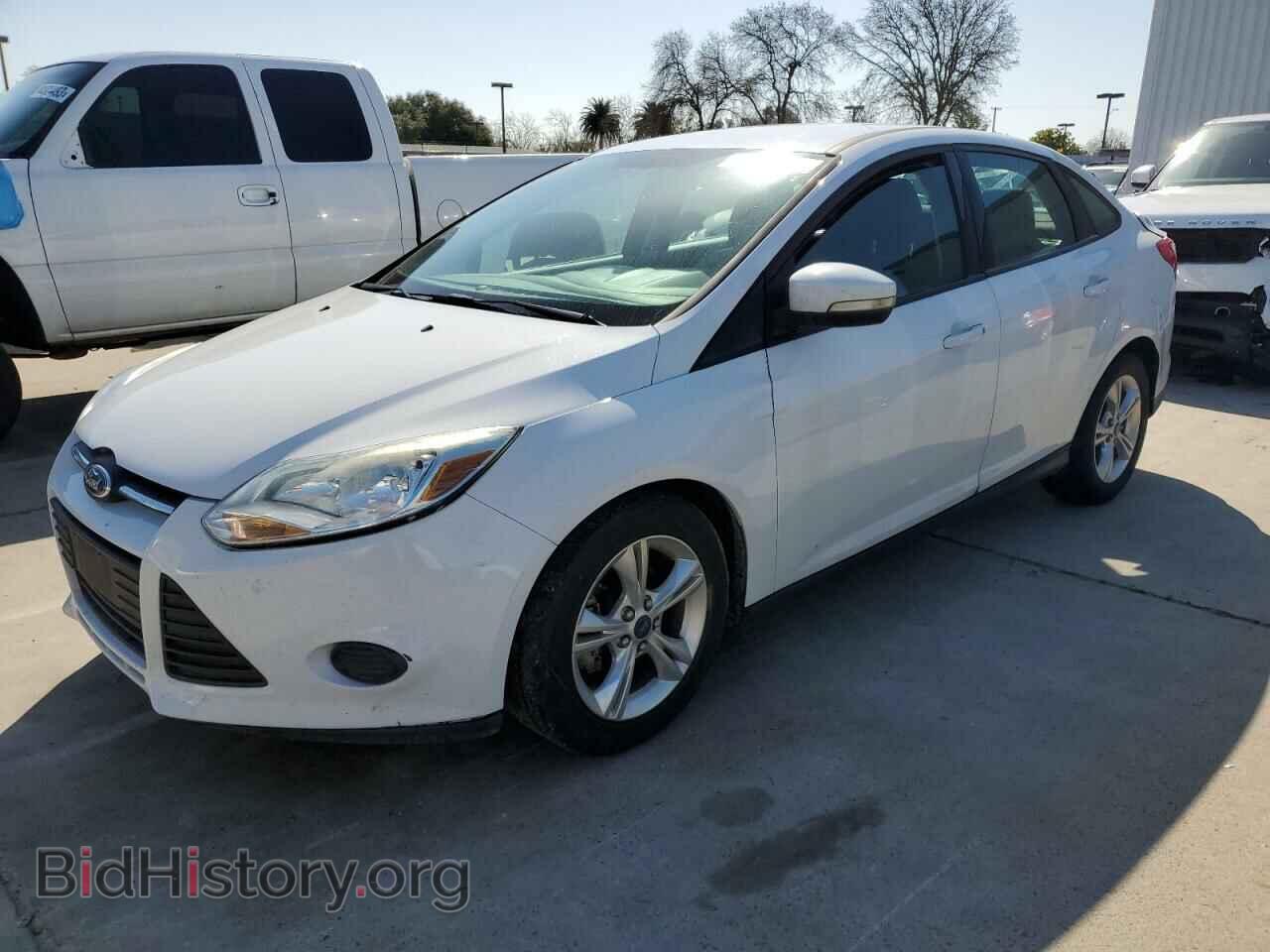 Фотография 1FADP3F25DL307956 - FORD FOCUS 2013