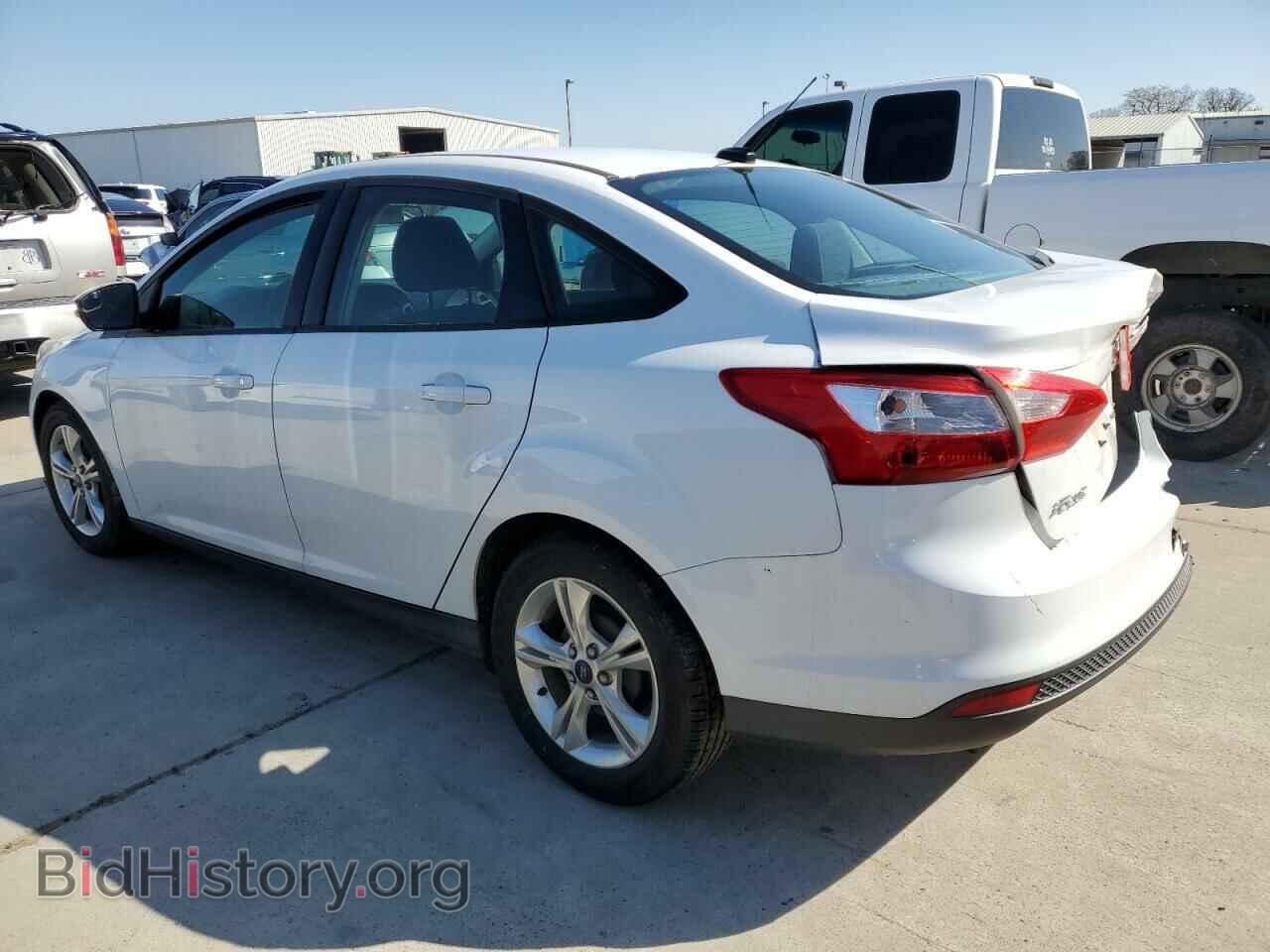 2013 FORD FOCUS - VIN: 1FADP3F25DL307956 - Photo 2