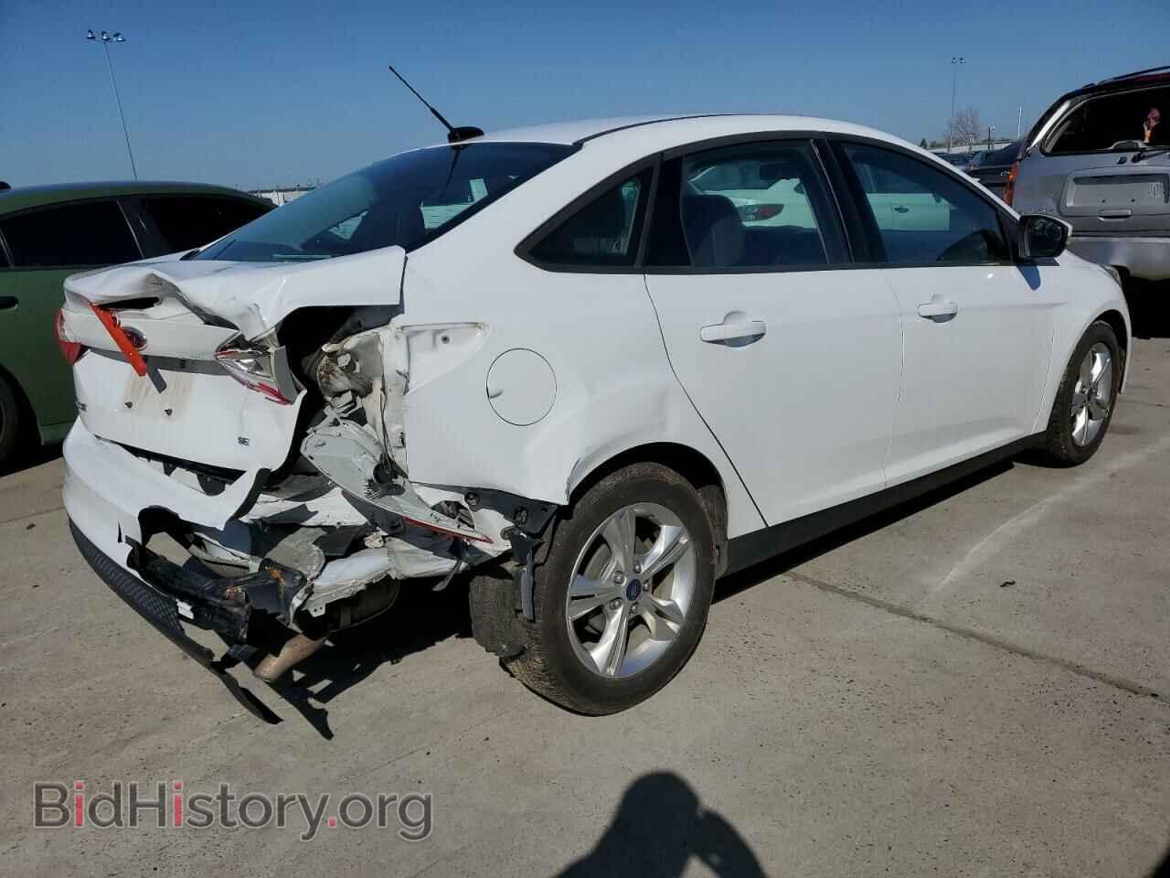 2013 FORD FOCUS - VIN: 1FADP3F25DL307956 - Photo 3