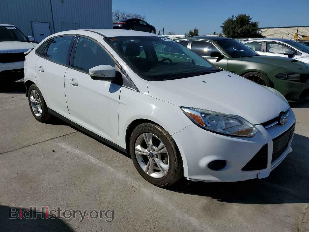 2013 FORD FOCUS - VIN: 1FADP3F25DL307956 - Photo 4