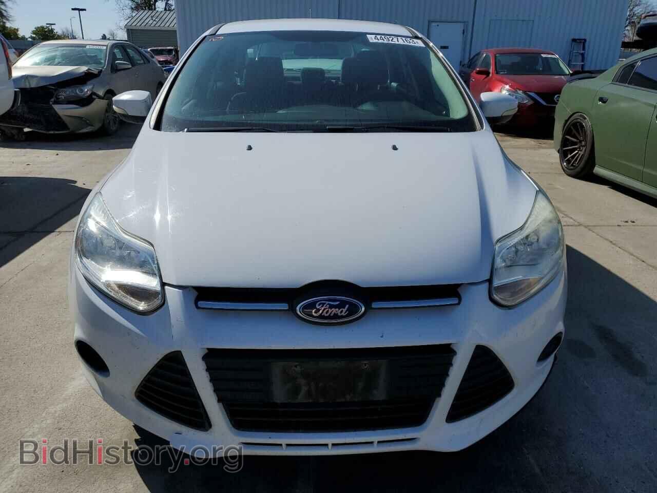 2013 FORD FOCUS - VIN: 1FADP3F25DL307956 - Photo 5