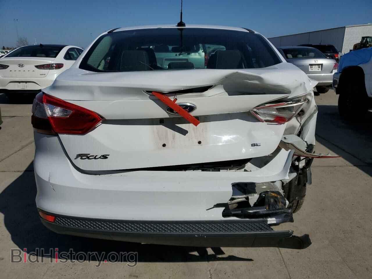 2013 FORD FOCUS - VIN: 1FADP3F25DL307956 - Photo 6