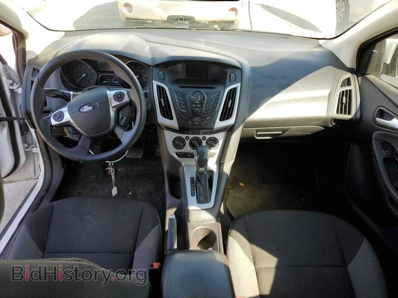 2013 FORD FOCUS - VIN: 1FADP3F25DL307956 - Photo 8