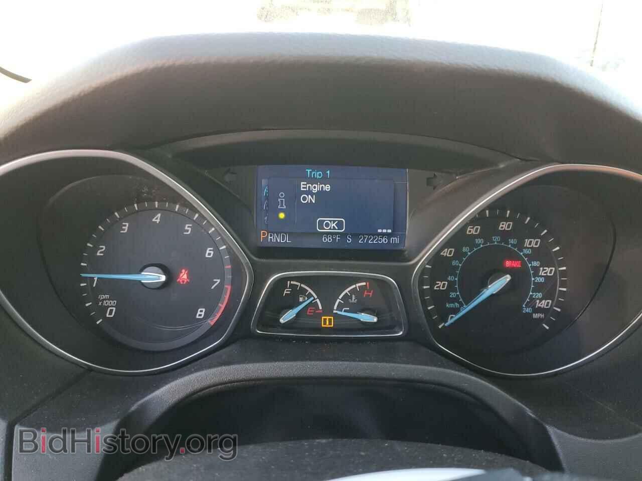 2013 FORD FOCUS - VIN: 1FADP3F25DL307956 - Photo 9
