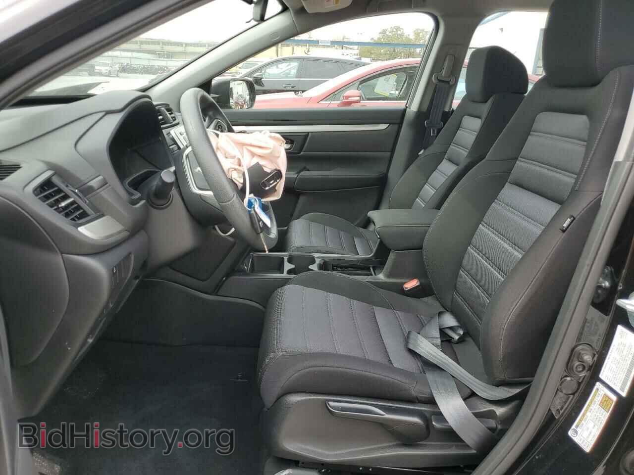 2021 HONDA CRV - VIN: 5J6RW1H20ML006185 - Фото 7