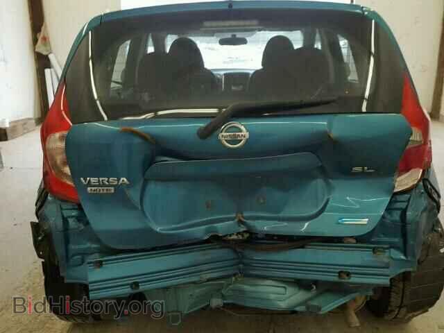 2014 NISSAN VERSA - VIN: 3N1CE2CP8EL416491 - Фото 9