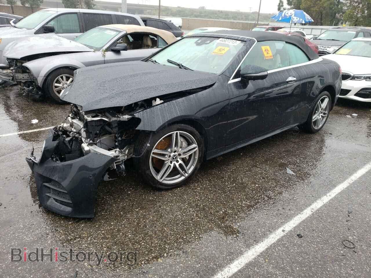 Photo WDD1K6JB3KF116722 - MERCEDES-BENZ E-CLASS 2019