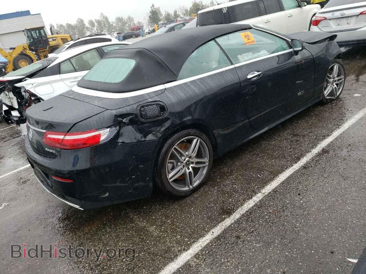 2019 MERCEDES-BENZ E-CLASS - VIN: WDD1K6JB3KF116722 - Фото 3