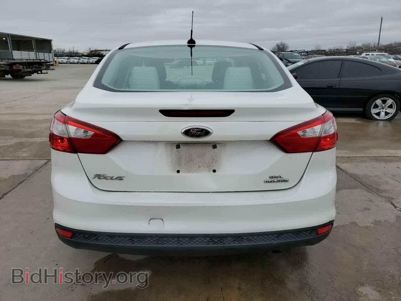 2012 FORD FOCUS - VIN: 1FAHP3H20CL394422 - Фото 6