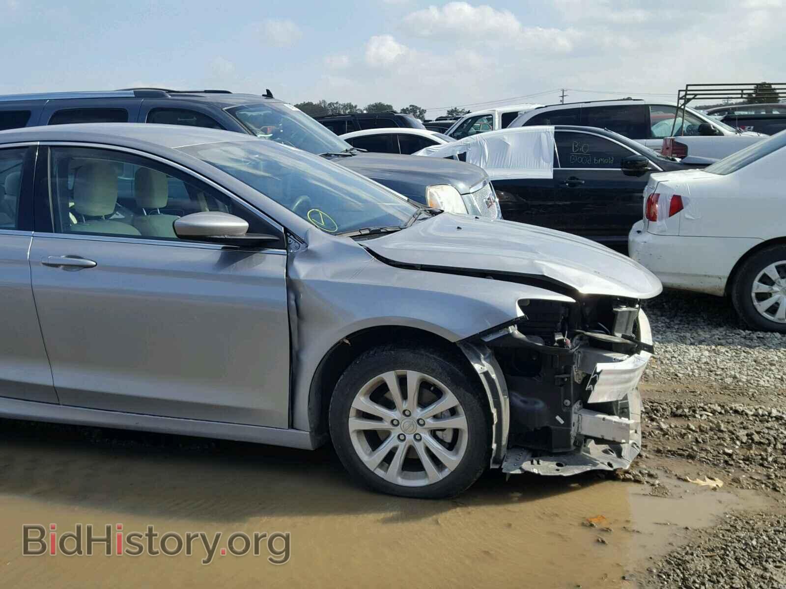 2016 CHRYSLER 200 - VIN: 1C3CCCAB8GN142510 - Photo 9