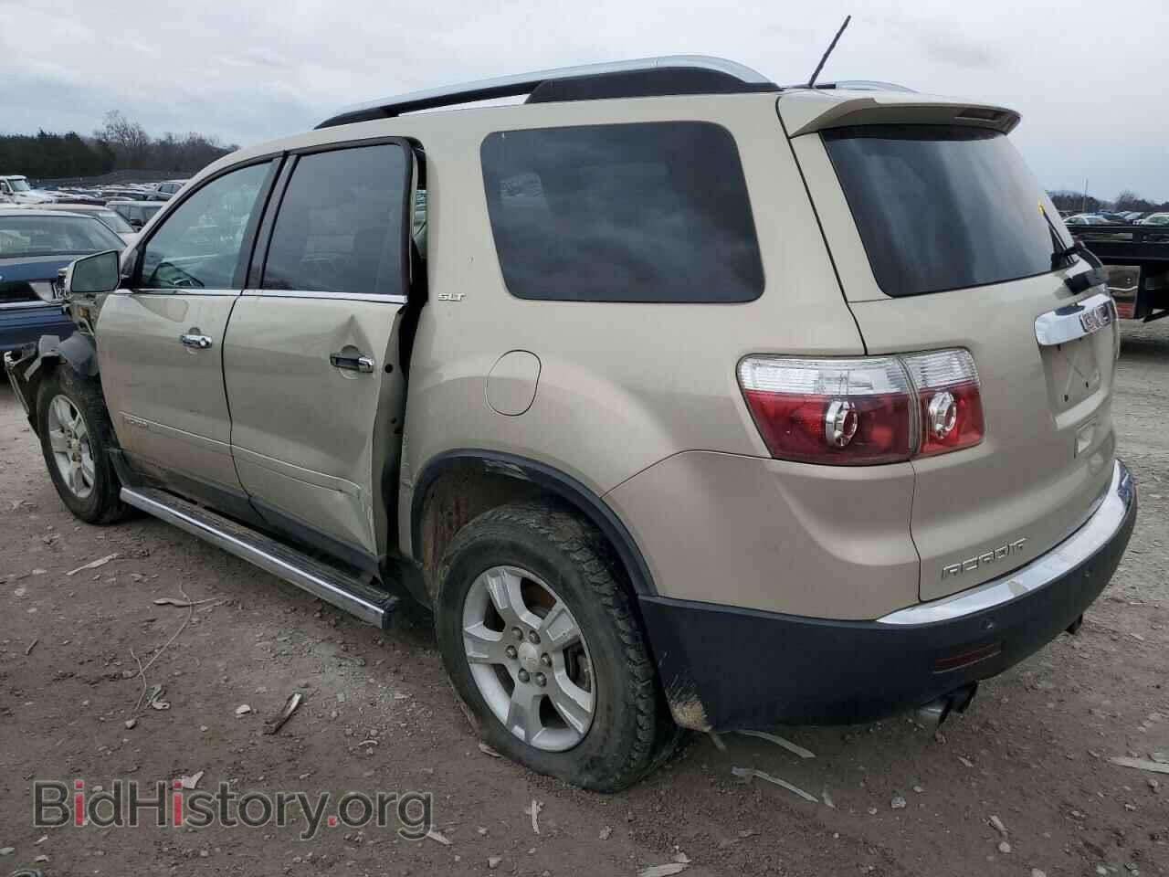 2008 GMC ACADIA - VIN: 1GKER23728J138648 - Фото 2