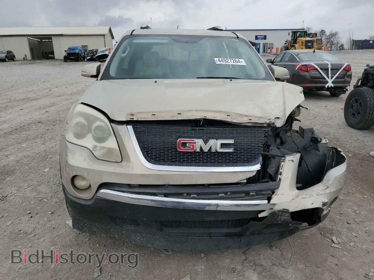 2008 GMC ACADIA - VIN: 1GKER23728J138648 - Фото 5