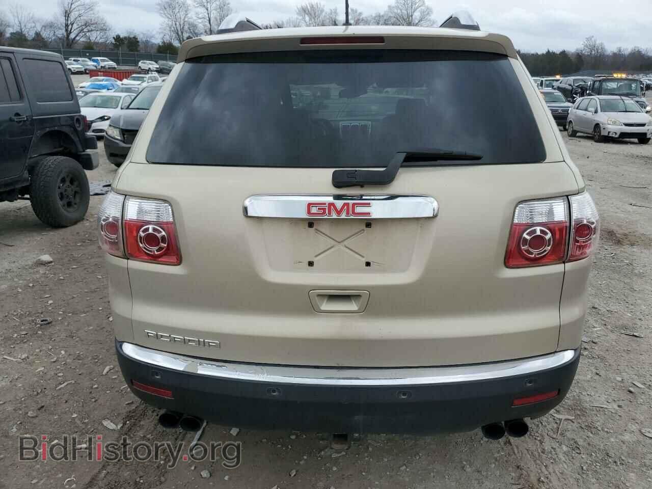 2008 GMC ACADIA - VIN: 1GKER23728J138648 - Фото 6