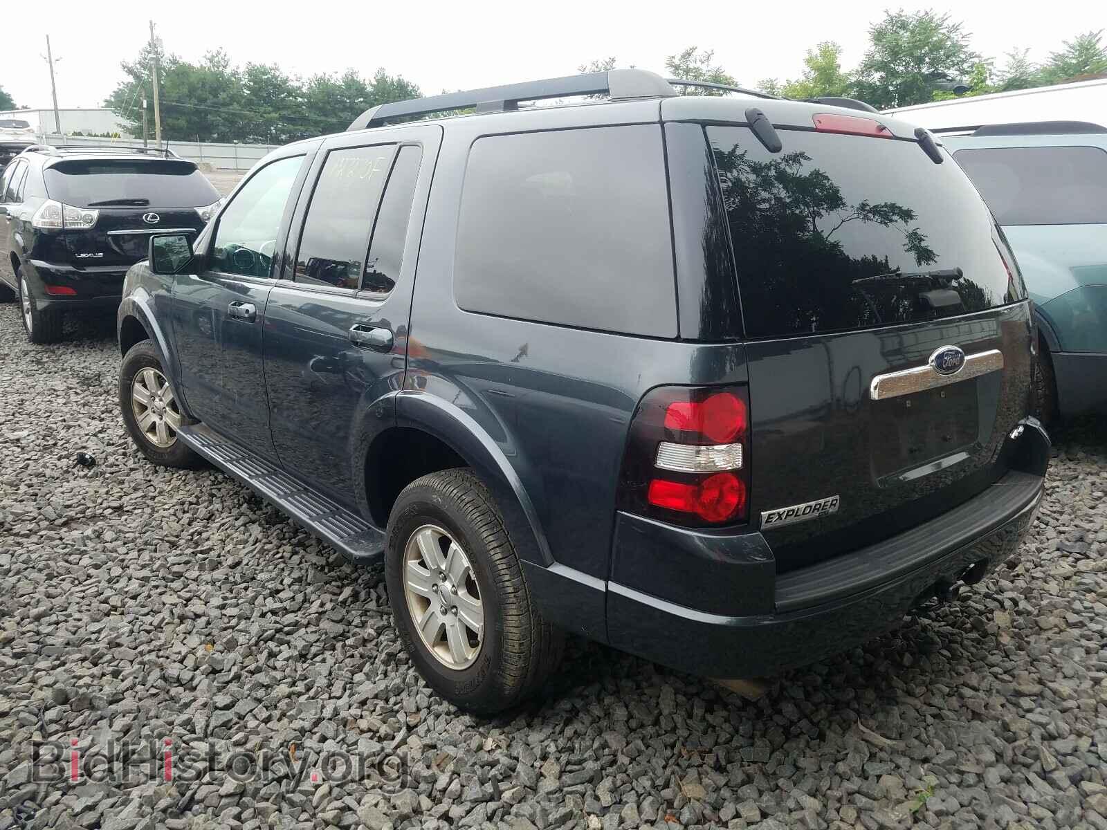 2010 FORD EXPLORER - VIN: 1FMEU7DE2AUA79377 - Фото 3