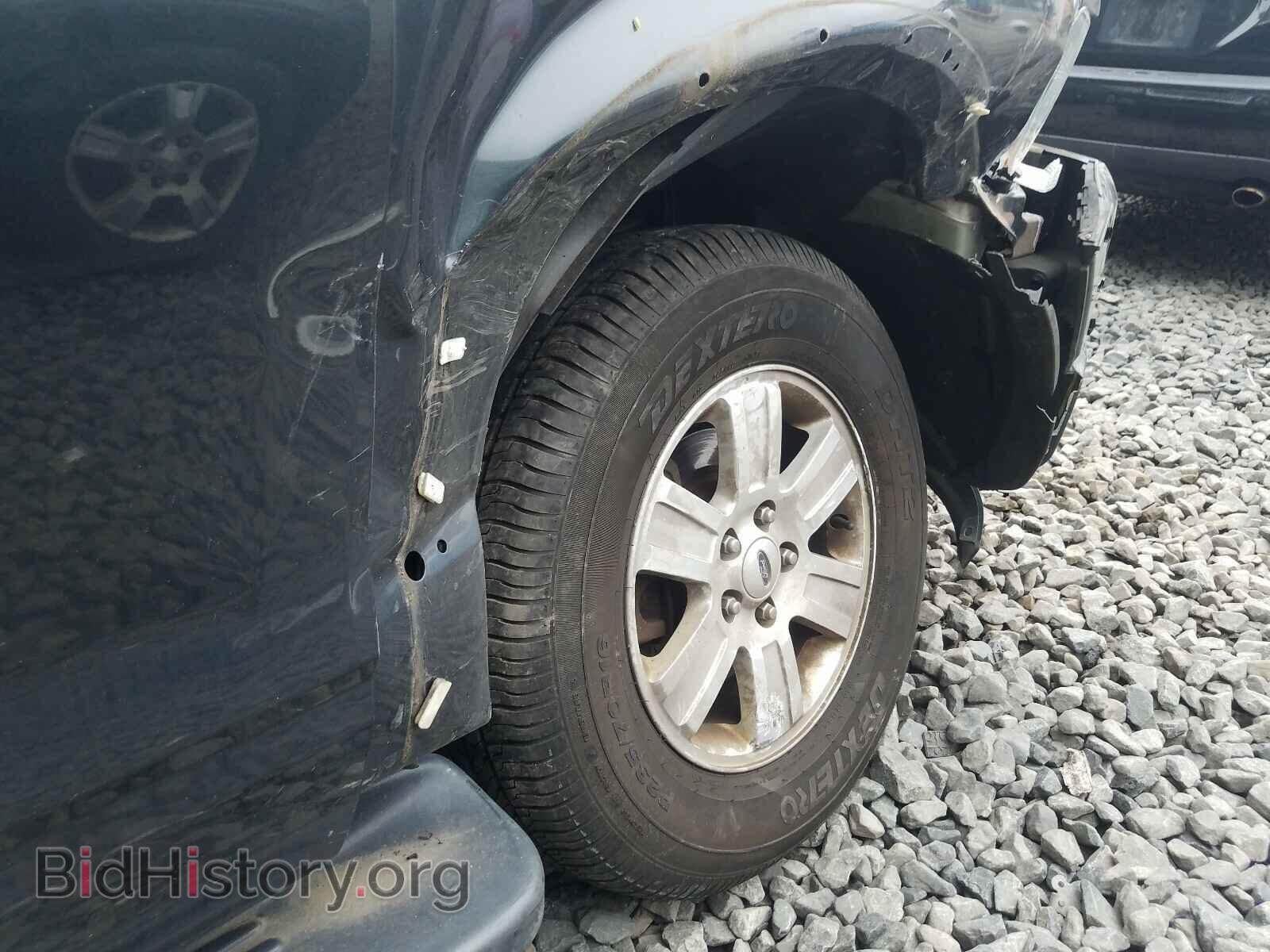 2010 FORD EXPLORER - VIN: 1FMEU7DE2AUA79377 - Фото 9