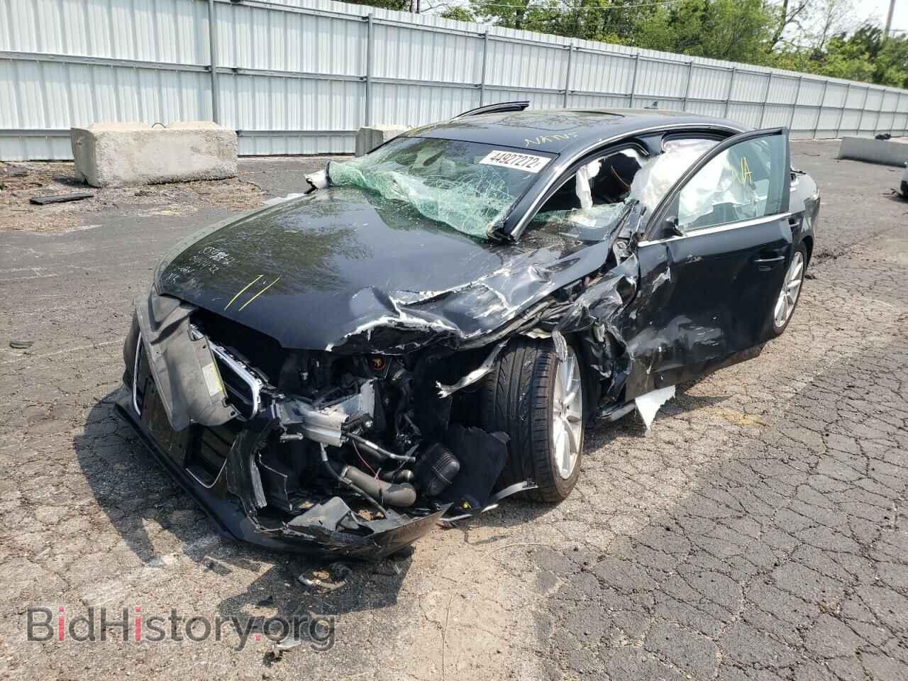 2016 AUDI A4 - VIN: WAUBFAFL3GN018534 - Фото 2