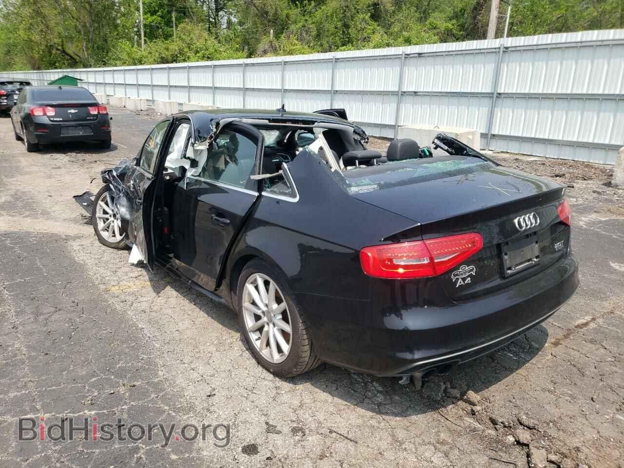 2016 AUDI A4 - VIN: WAUBFAFL3GN018534 - Фото 3