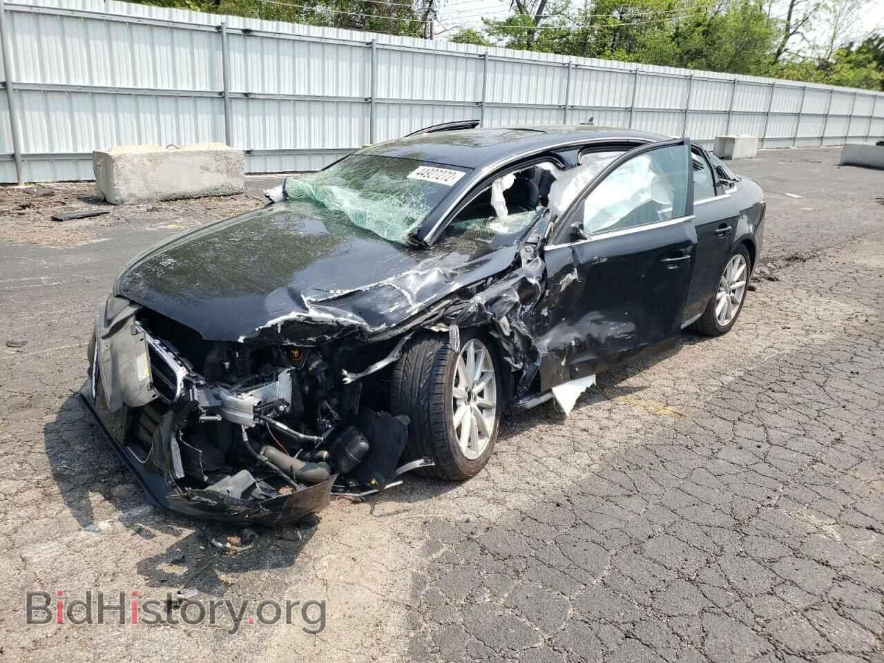 2016 AUDI A4 - VIN: WAUBFAFL3GN018534 - Фото 9