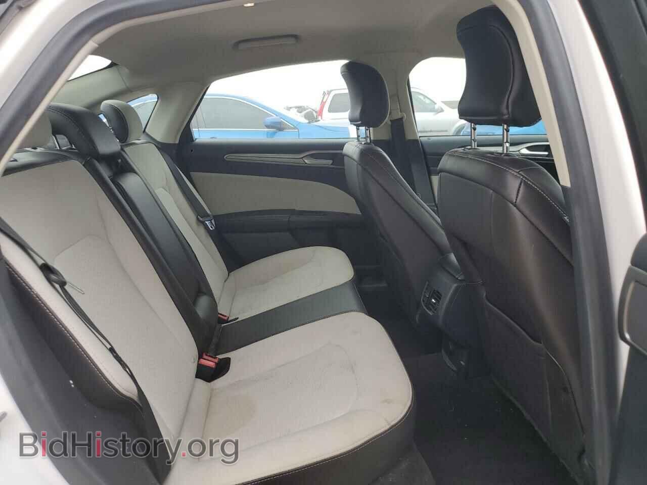 2019 FORD FUSION - VIN: 3FA6P0HD5KR280536 - Фото 10