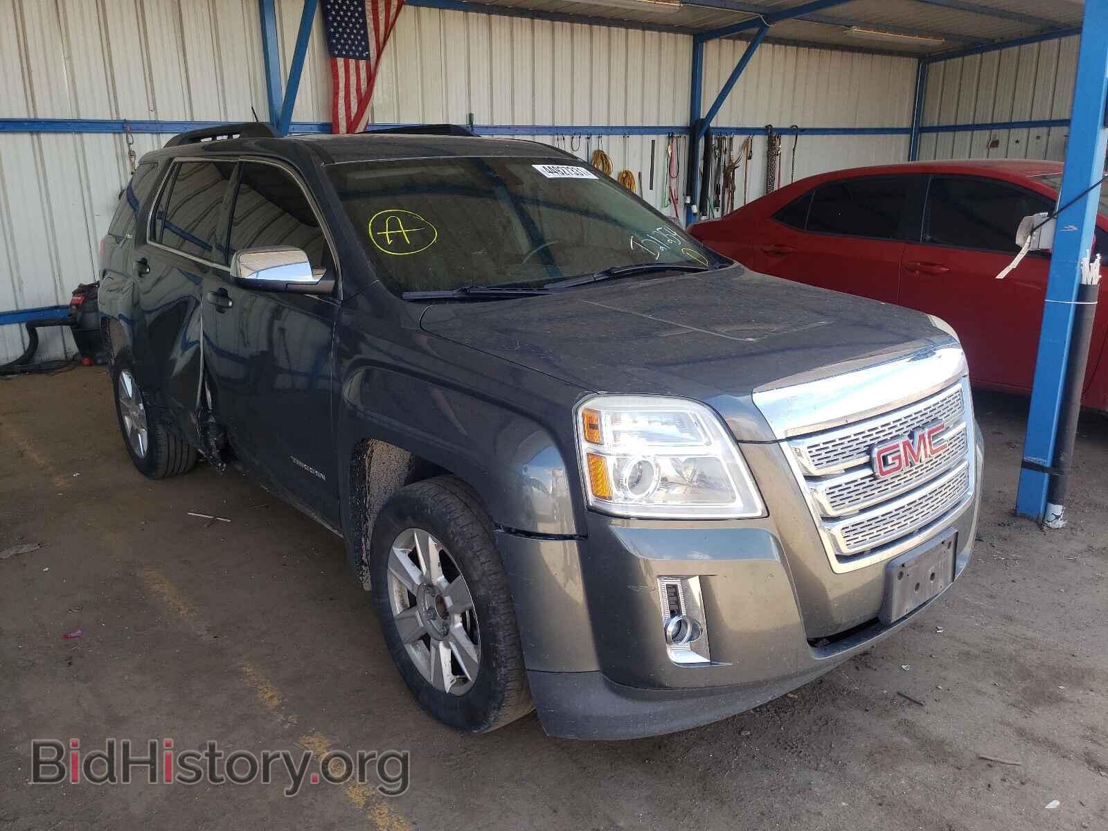 Photo 2GKFLTE36D6159094 - GMC TERRAIN 2013